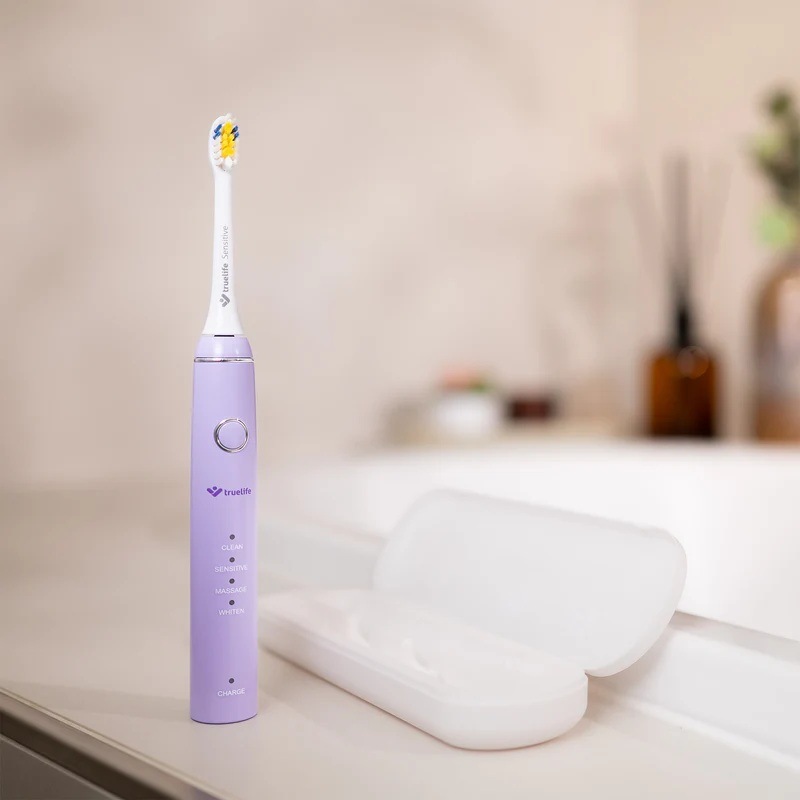 Zubní kartáček TrueLife SonicBrush Compact Lavender