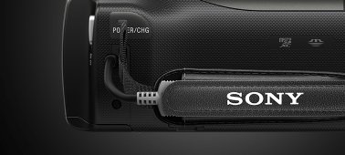 Videokamera Sony HDR-CX405B černá Sony HDR-CX405, černá