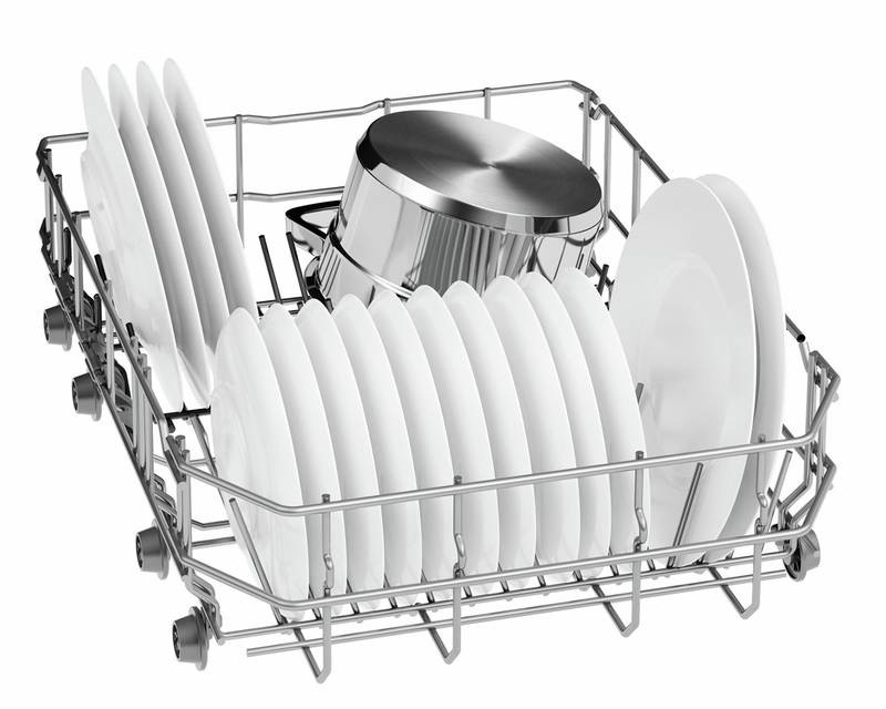 Myčka nádobí Bosch Silence Plus SPS25FI03E nerez