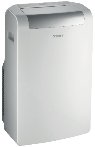 Mobilní klimatizace Gorenje KAM26PDAH bílá