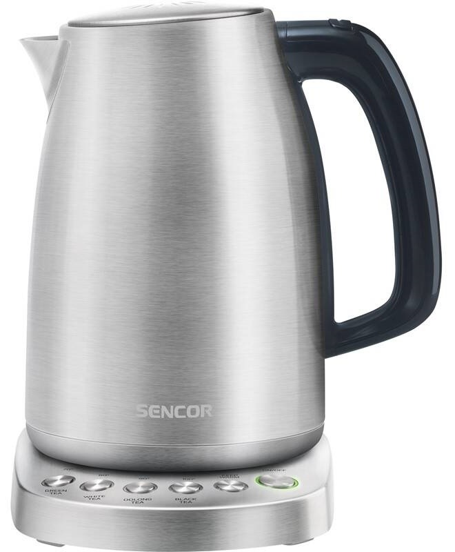 Rychlovarná konvice Sencor SWK 1796SS nerez