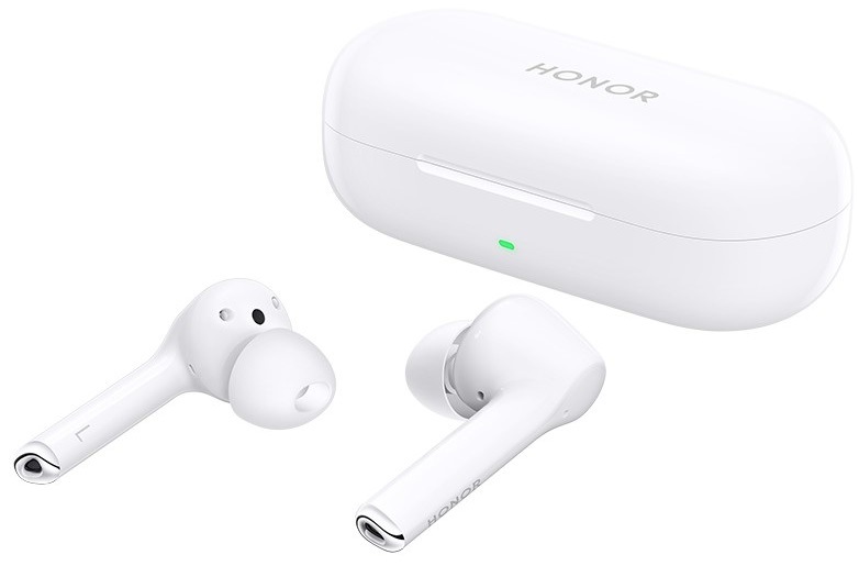Sluchátka HONOR Magic Earbuds bílá