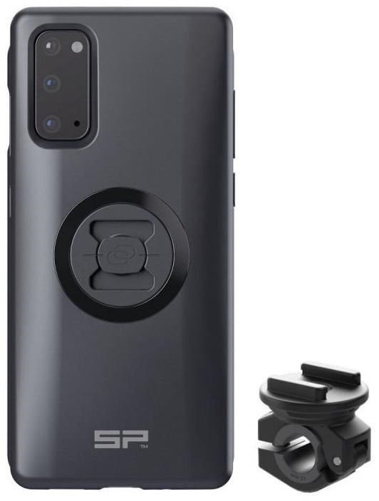 Držák na mobil SP Connect Moto Mirror Bundle LT na Samsung Galaxy S20