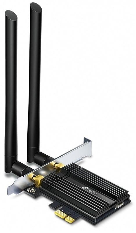 Síťová karta TP-Link TX50E Wi-Fi 6