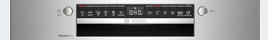 Podstavná myčka nádobí Bosch Serie 4 SMU4HCS48E