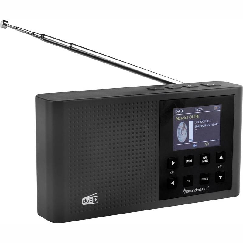 Soundmaster DAB1650SW