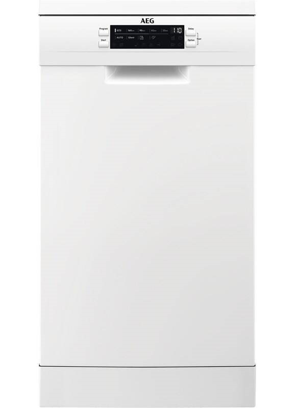Myčka AEG FFB62427ZW série 6000 SatelliteClean