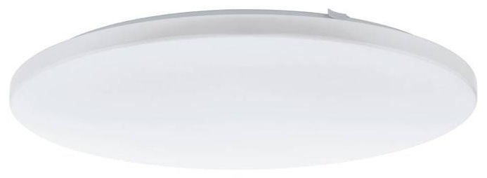 Stropní svítidlo Eglo Frania, kruh, 55 cm bílé