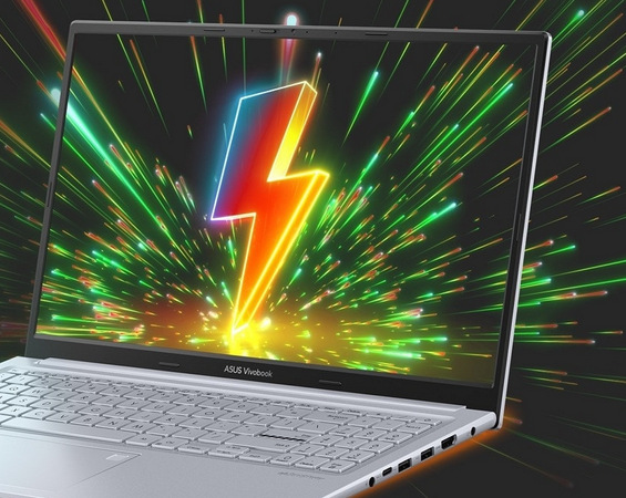 Notebook Asus VivoBook 15X OLED černý