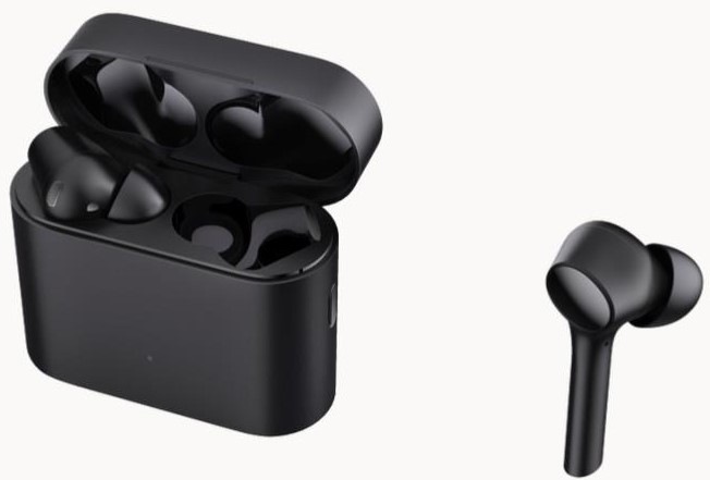Sluchátka Xiaomi Mi True Wireless Earphones 2 Pro černá Sluchátka Xiaomi Mi True Wireless Earphones 2 Pro - černá