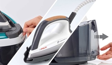 Žehlicí systém Polti La Vaporella XT110C