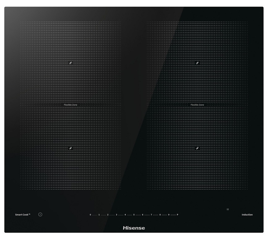 Indukční varná deska Hisense HI62FQCB černá Indukční varná deska Hisense HI62FQCB, černá