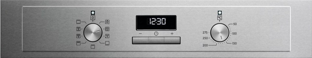 Trouba Electrolux 600 FLEX EOF3H50X černá/nerez Trouba Electrolux 600 FLEX EOF3H50X černá/nerez