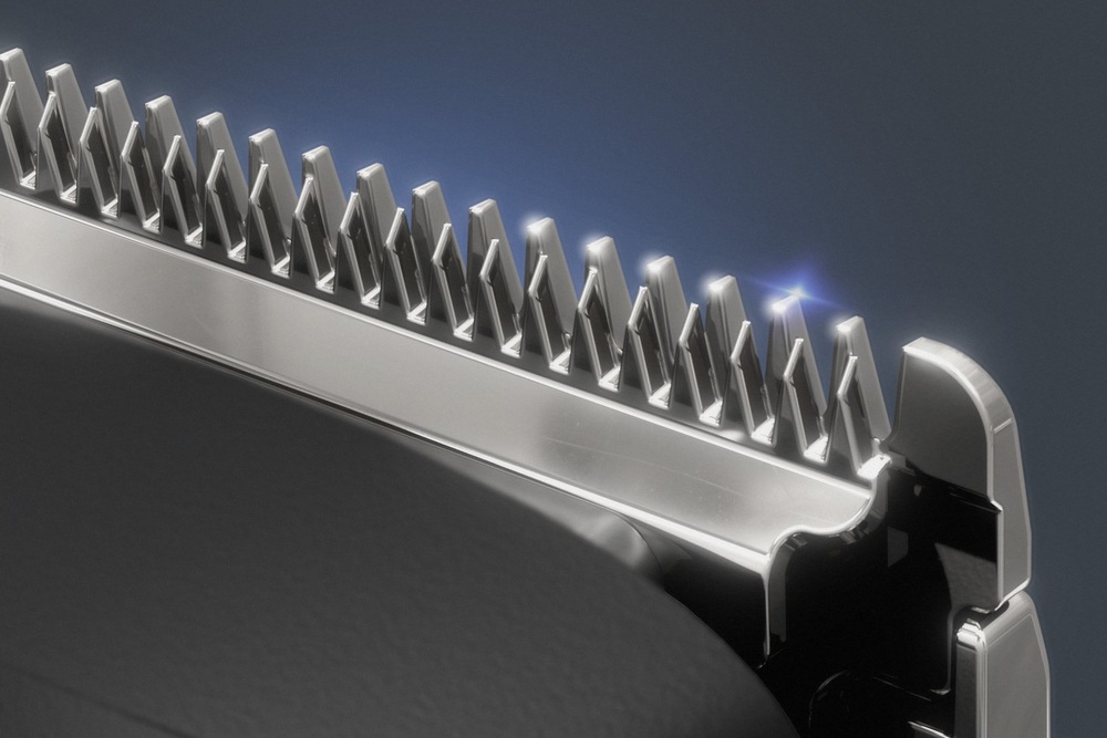 Zastřihovač vousů Rowenta TN2804E0 Stylis černý Rowenta TN2804E0 Stylis