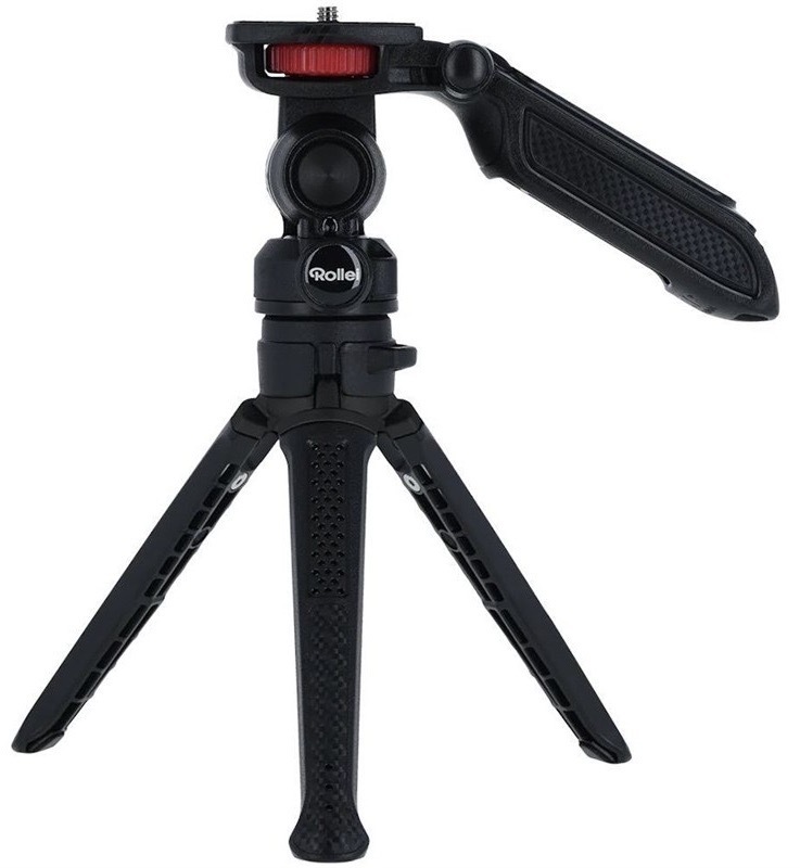 Stativ Rollei Creator Grip černý