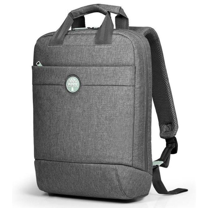Batoh na notebook PORT DESIGNS Yosemite Eco na 13/14" šedý