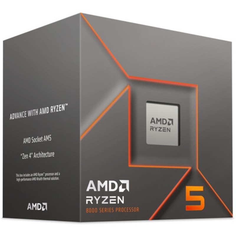 Procesor AMD Ryzen 5 8400F