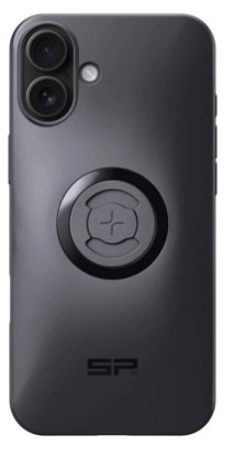 Kryt na mobil SP Connect SPC+ na Apple iPhone 17 černý Kryt na mobil SP Connect SPC+ na Apple iPhone 17 v černé barvě