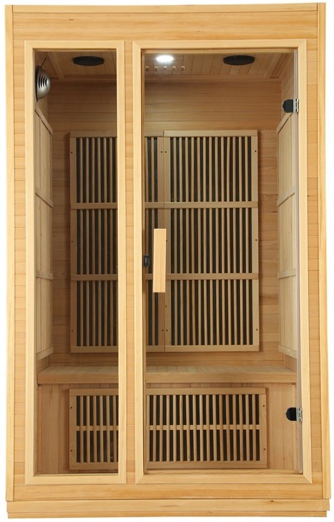 Infrasauna Hanscraft CONSTANCE 2+
