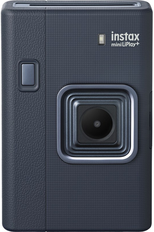Instantní fotoaparát Fujifilm Instax mini LiPlay+, modrá barva