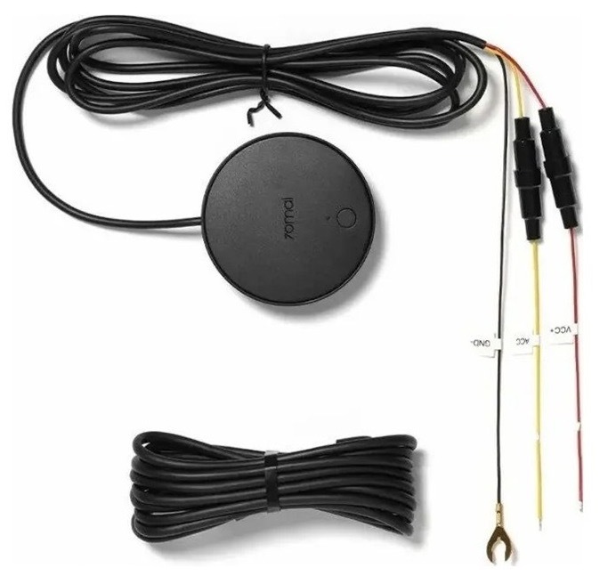 GPS modul 70mai pro autokameru, propojení přes SIM kartu