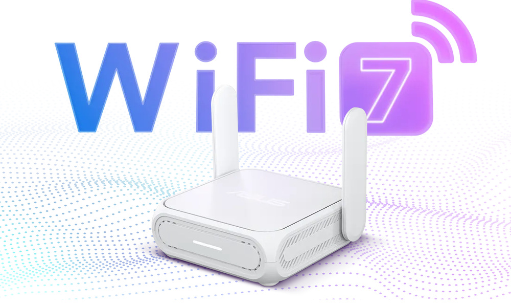 Asus RT-BE58 GO nabízí špičkové připojení díky Wi-Fi 7