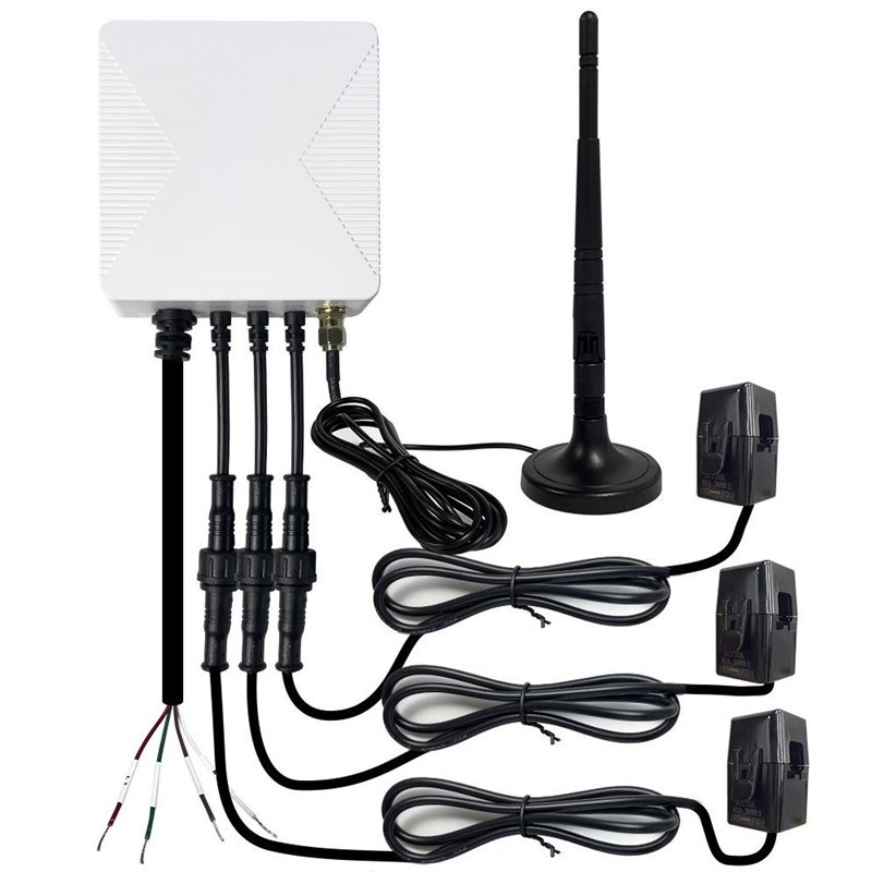 Měřič spotřeby IMMAX NEO SMART třífázový, Wi-Fi, TUYA