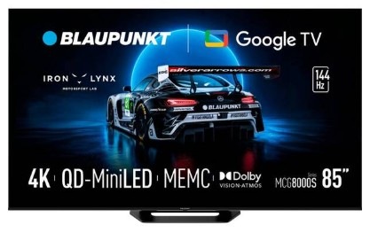 Televize Blaupunkt 85MCG8000S
