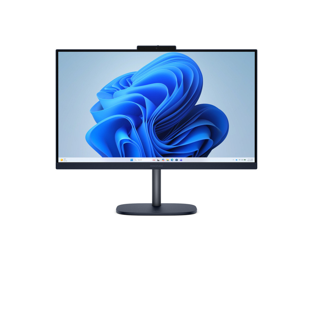 Počítač All In One HP OmniStudio spojuje počítač, monitor a multimediální výbavu