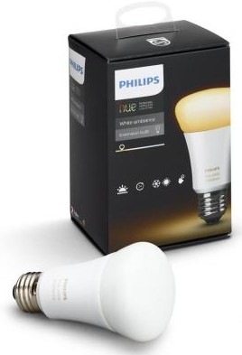 Žárovka LED Philips Hue 9,5W, E27, White Ambiance
