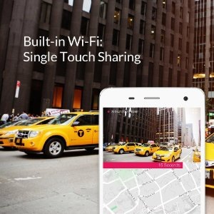 Autokamera YI Technology YI Smart Dash šedá Autokamera YI Technology YI Smart Dash šedá