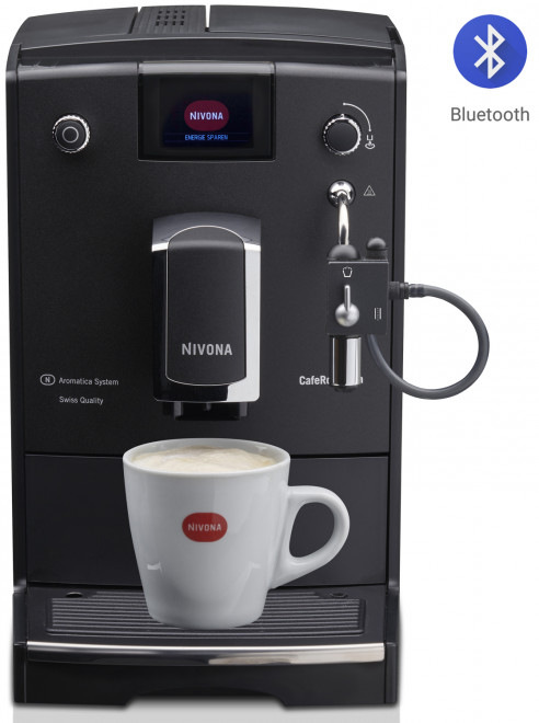 Espresso Nivona NICR 660 černé