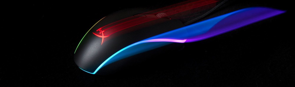 Myš HyperX Pulsefire Surge černá Myš HyperX Pulsefire Surge černá