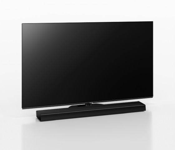 Soundbar Panasonic SC-HTB600 černý Soundbar Panasonic SC-HTB600 černý