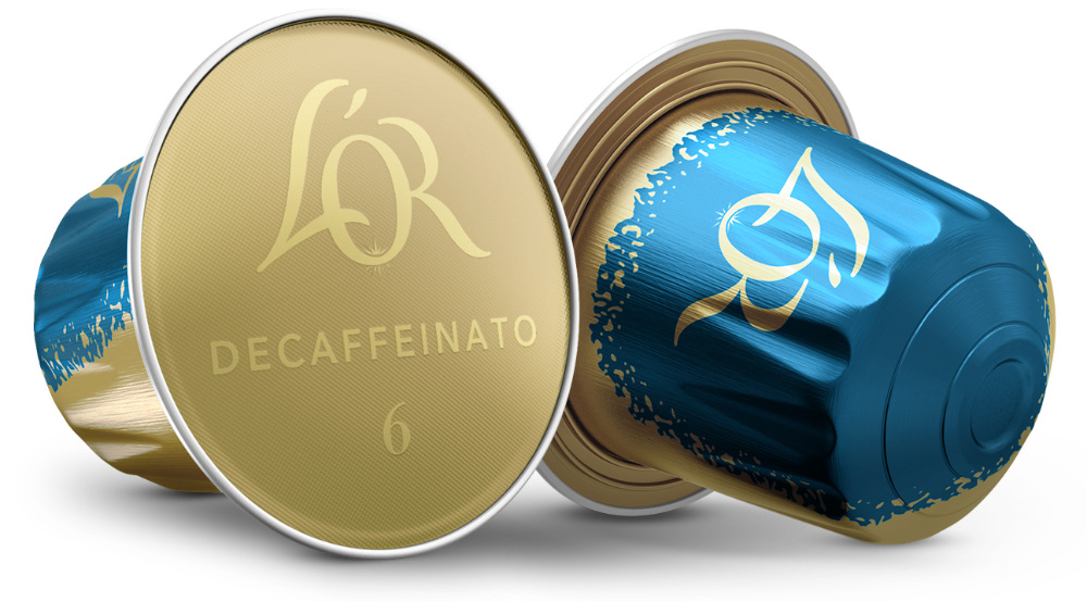 Kapsle pro espressa L’OR NCC DECAFFEINATO (10 ks) Kapsle pro espressa L’OR NCC DECAFFEINATO (10 ks)