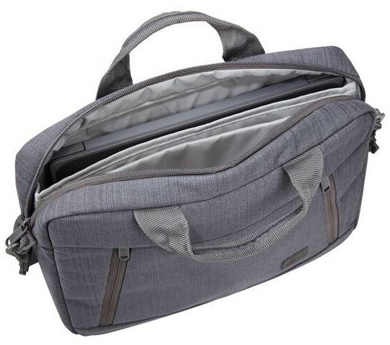 Brašna na notebook Case Logic Huxton na 15,6" černá Brašna na notebook Case Logic Huxton na 15,6" černá