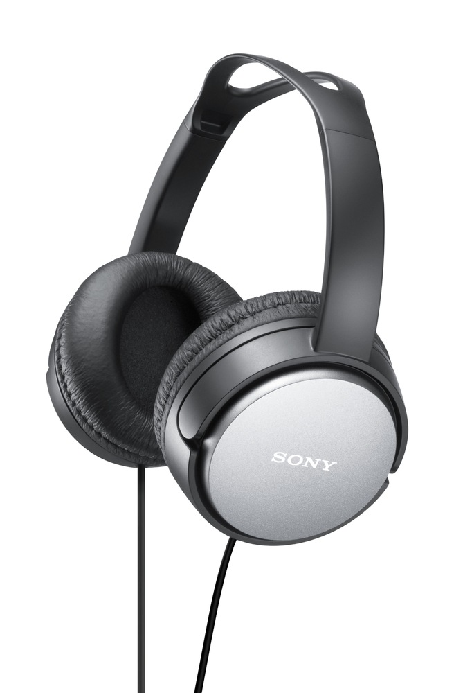 Sluchátka Sony MDRXD150B.AE černá