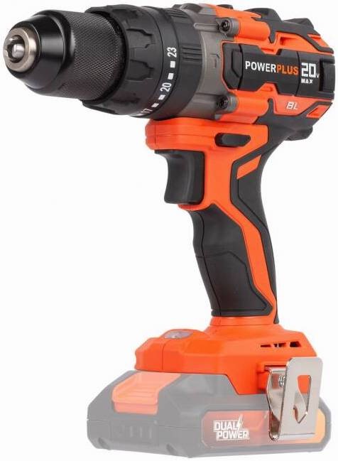 Aku vrtačka POWERPLUS POWDP15220 (bez baterie)