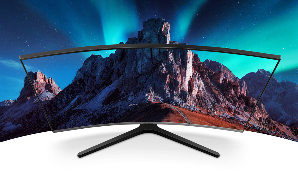 Monitor Samsung CR500 Monitor Samsung CR500