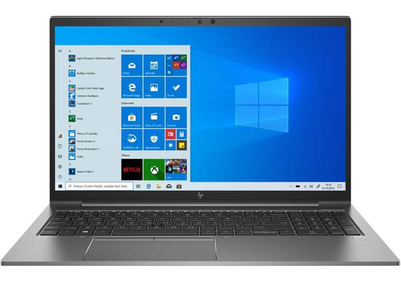HP Zbook Firefly 15 G8