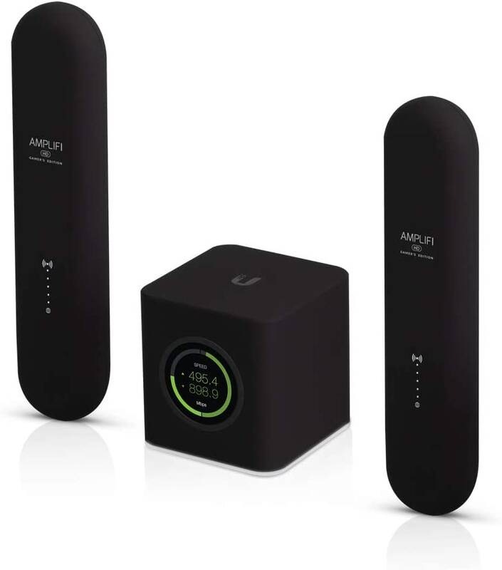 Ubiquiti AmpliFi Mesh WiFi Gamer’s Edition