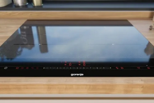 Indukční varná deska Gorenje Essential IT43SC7 BridgeZone černá