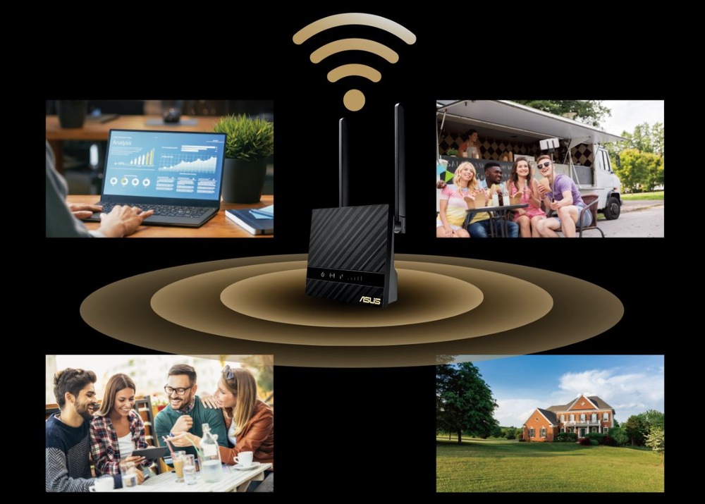 Asus 4G-N16
