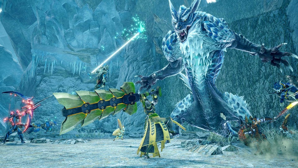 Capcom Monster Hunter Rise - elektronická licence Monster Hunter Rise – elektronická licence, Xbox Series / Xbox One / PC