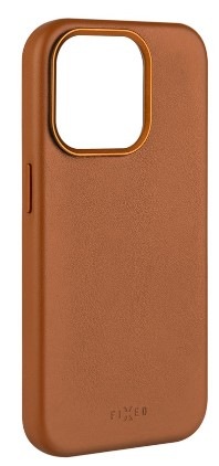 Kryt na mobil FIXED MagLeather s podporou MagSafe na Apple iPhone 15 Pro Max hnědý Kryt na mobil FIXED MagLeather s podporou MagSafe na Apple iPhone 15 Pro Max hnědý