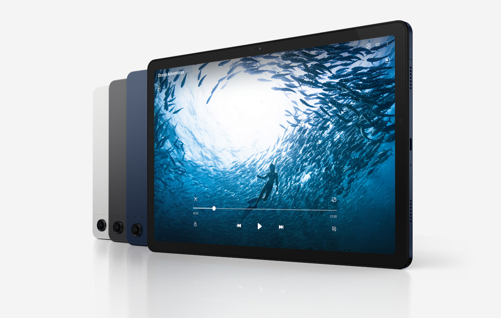 Dotykový tablet Samsung Galaxy Tab A9 4 GB / 64 GB stříbrný Dotykový tablet Samsung Galaxy Tab A9 4 GB / 64 GB stříbrný