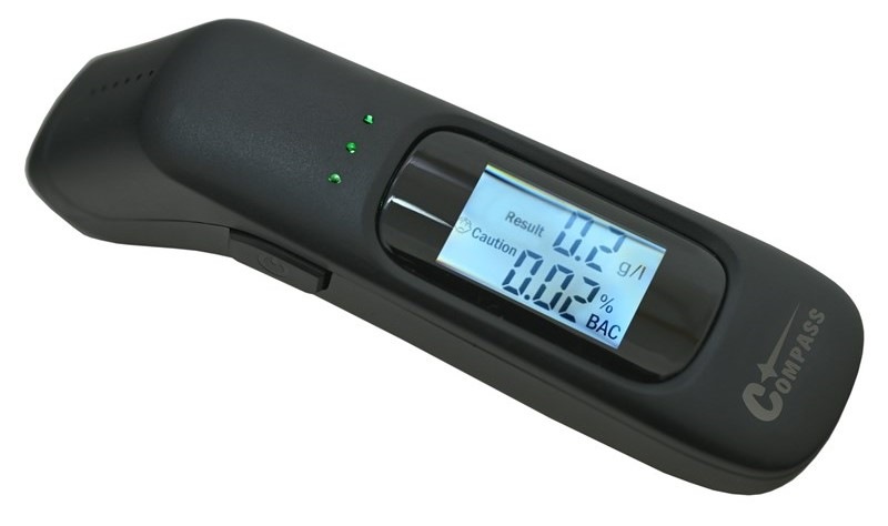 Alkoholtester Compass Micro