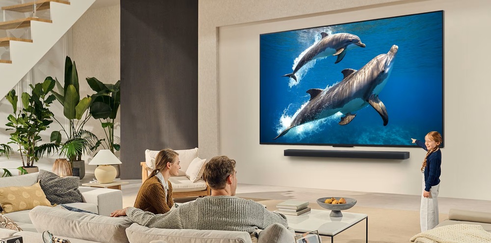 Televize LG 55QNED84A