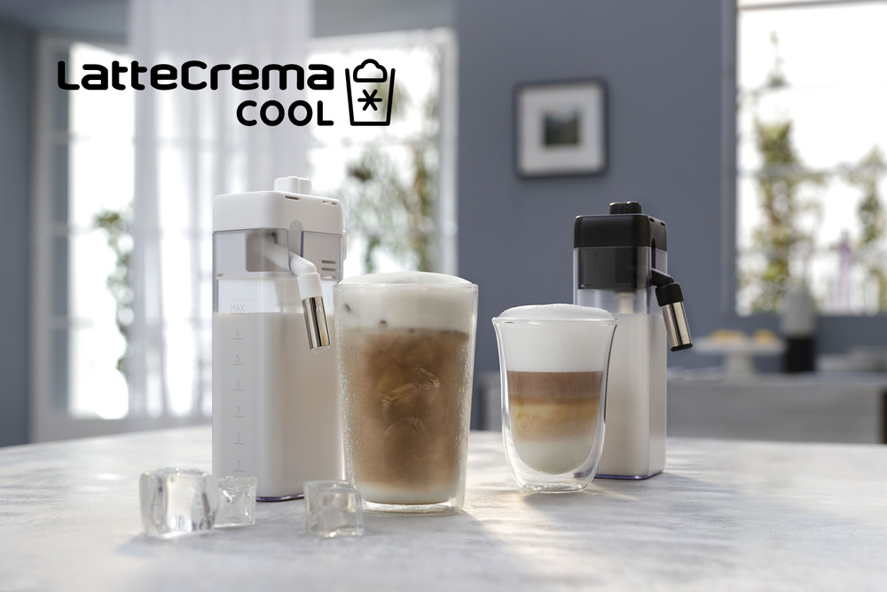 Espresso De'Longhi ECAM 630.75.TSM PrimaDonna Aromatic