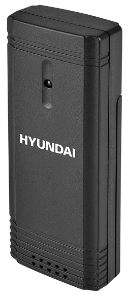 Čidlo Hyundai WS Senzor 823, černá